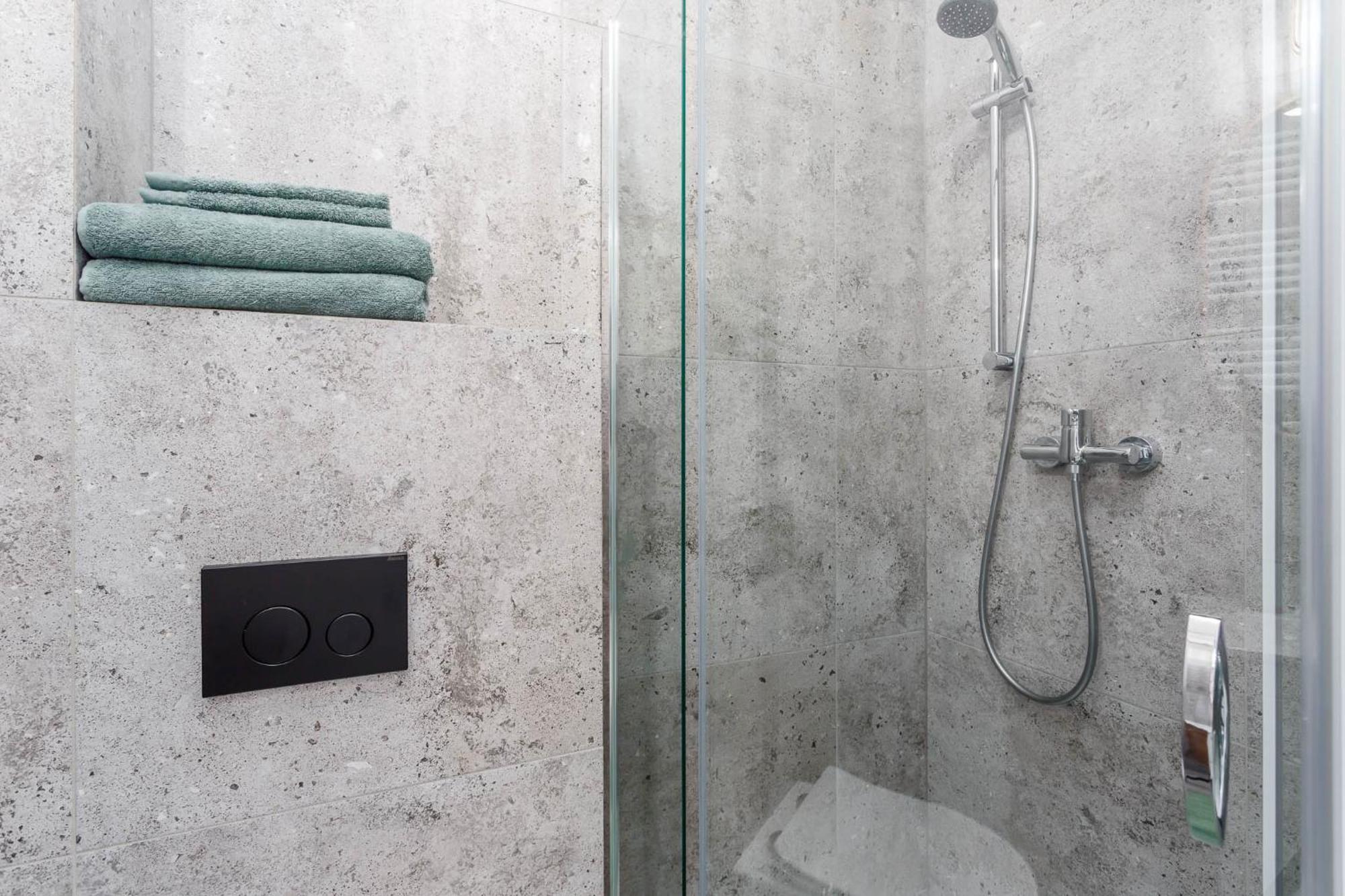 Enjoy! Pileckiego Apartment วอร์ซอ ภายนอก รูปภาพ